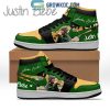 Justin Bieber Beauty And A Beat Air Jordan 1 Shoes
