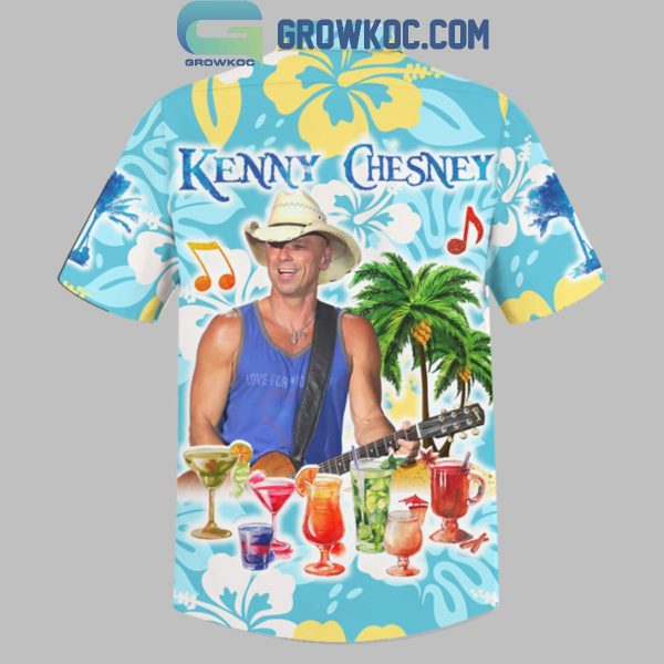 Kenny Chesney Everything?s Gonna Be Alright Fan Hawaiian Shirt