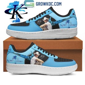 Kenny Chesney You And Tequila Fan Air Force 1 Shoes