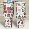 Koe Wetzel Damn Near Normal Makes Me Fan 40oz Tumbler