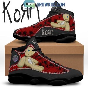 Korn Falling Away From Me Air Jordan 13 Shoes
