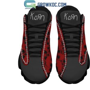 Korn Falling Away From Me Air Jordan 13 Shoes