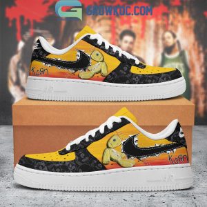 Korn Narcissistic Cannibal Air Force 1 Shoes