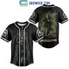 Fallout Surface Never Vault Forever Personalized Baseball Jersey
