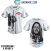 Lana Del Rey Cinnamon Girl Black Version Personalized Baseball Jersey