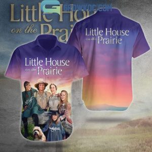 Little House On The Prairie Sunset Hawaiian Shirts