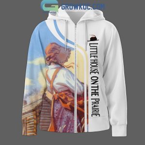 Little House On The Prairie There’s No Great Loss Without Some Small Gain Hoodie Shirts