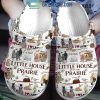 Little House On The Prairie In The World Full Of Nellies Be A Laura Crocs Clogs