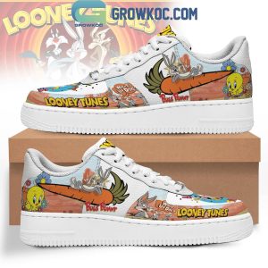 Looney Tune Cartoon Fan High End Stan Smith Shoes