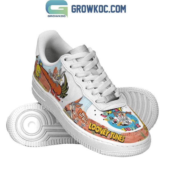 Looney Tunes Bugs Bunny Air Force 1 Shoes