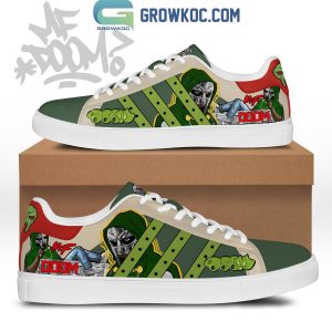 MF Doom Rapp Snitch Knishes Stan Smith Shoes