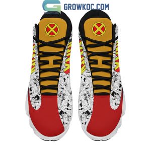 Marvel Fan Love X-Men ’97 Air Jordan 13 Shoes