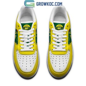Master Tournament Golf Lovers Air Force 1 Shoes