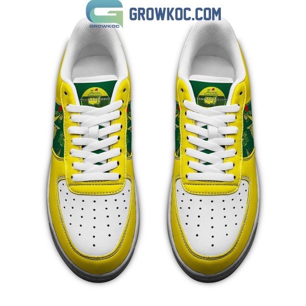 Master Tournament Golf Lovers Air Force 1 Shoes