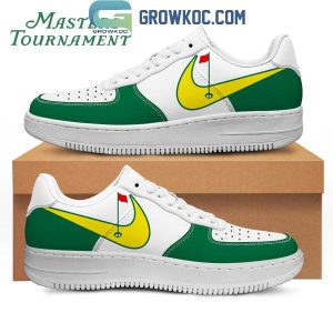 Master Tournament Golf Lovers Augusta GA Air Jordan 1 Shoes