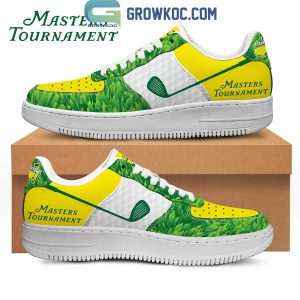 Masters Tournament 88th Golf Lovers Air Force 1 Shoes