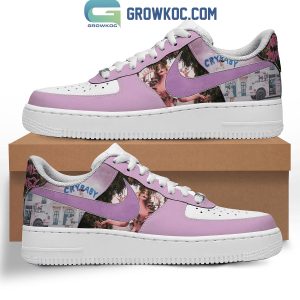 Melanie Martinez Cry Baby Cry Air Force 1 Shoes