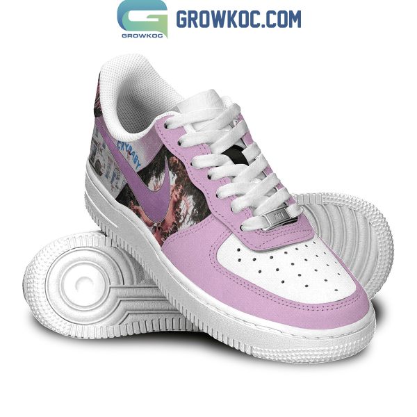 Melanie Martinez Cry Baby Cry Air Force 1 Shoes