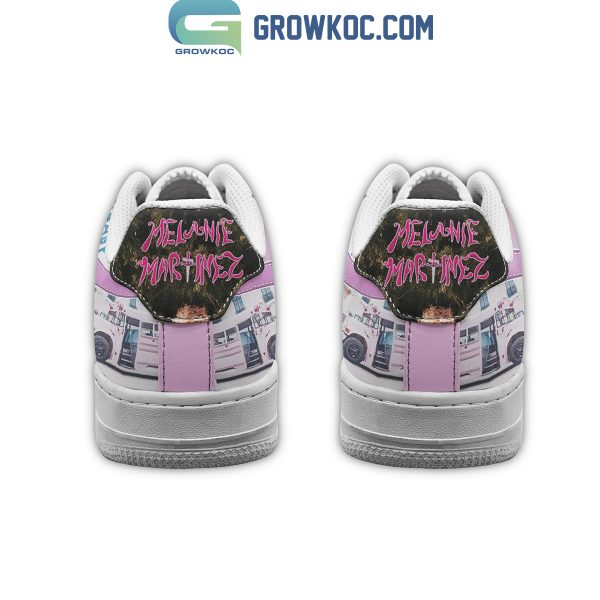 Melanie Martinez Cry Baby Cry Air Force 1 Shoes