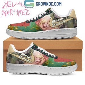 Melanie Martinez Cry Baby’s Extra Clutter Air Force 1 Shoes