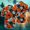 Los Angeles Rams Tropical Aloha Hibiscus Flower Hawaiian Shirt