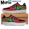 Philadelphia Phillies Baseball Team Personalized Air Force 1 Shoes