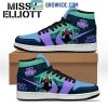 Stitch Aloha Summer Hawaiian Air Jordan 1 Shoes