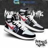 Morgan Wallen Spin You Around Personalized Air Jordan 1 Shoes White Lace