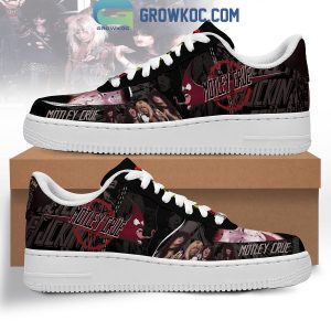 Motley Crue Too Young To Fall In Love Air Force 1 Shoes