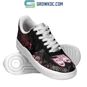 Motley Crue Too Young To Fall In Love Air Force 1 Shoes