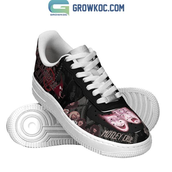 Motley Crue Too Young To Fall In Love Air Force 1 Shoes