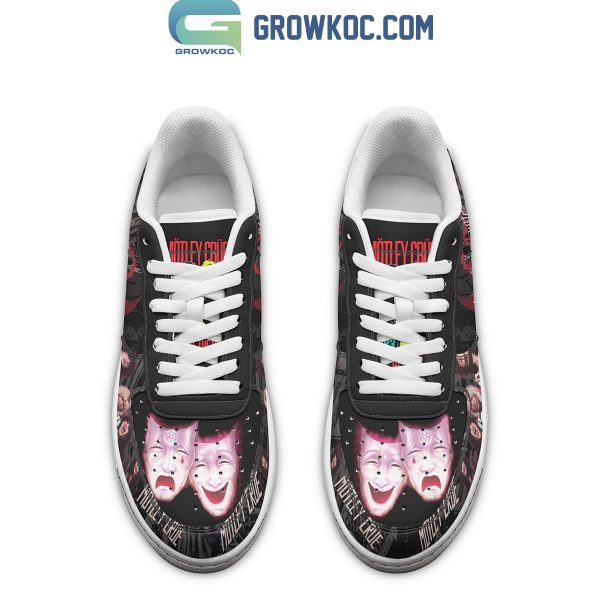 Motley Crue Too Young To Fall In Love Air Force 1 Shoes