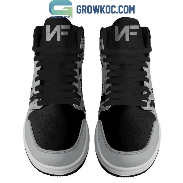 NF When I Grow Up Real Music Air Jordan 1 Shoes