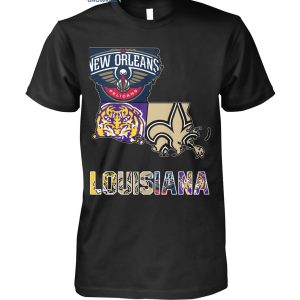 New Orleans Pelicans Personalized Long Sleeve Polo Shirt
