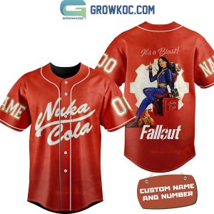 Fallout Join The Brotherhood Of Steel Baseball Jacket