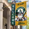 Pittsburgh Pirates Happy 4th Of July Independence Day Personalized House Garden Flag
