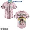 Jelly Roll Cherry Roll Bad Apple Personalized Baseball Jersey