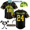 Save The Clock Tower Visit High Valley Personalized Baseball Jersey