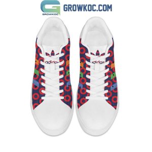 Phish Down With Disease Stan Smith Shoes