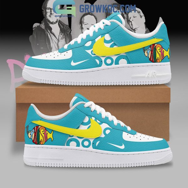 Phish The Mango Song Air Force 1 Shoes