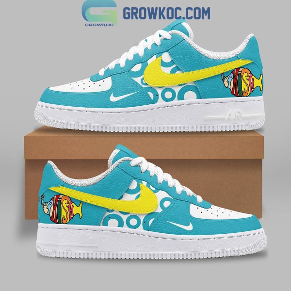 Phish The Mango Song Air Force 1 Shoes