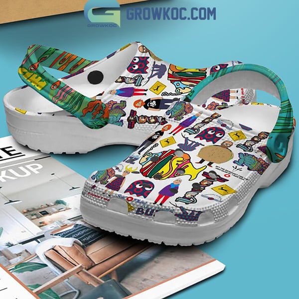 Phish Toss Away Stuff You Don’t Need In The End Crocs Clogs