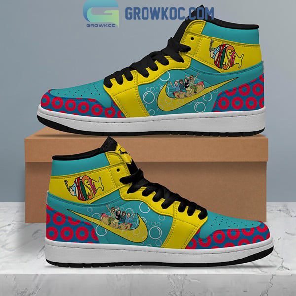 Phish You Enjoy Myself Air Jordan 1 Shoes