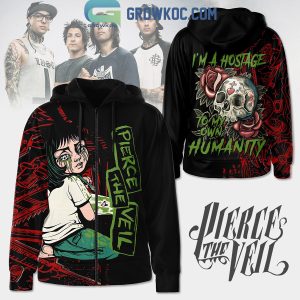 Pierce The Veil But I Swear To God To Change The World Personalized Hoodie Shirts