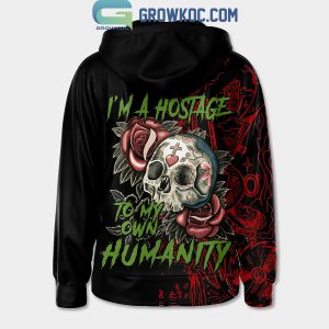 Pierce The Veil I’m A Hostage To My Own Humanity Hoodie Shirts