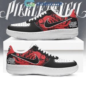 Pierce The Veil One Hundred Sleepless Nights Fan Air Force 1 Shoes