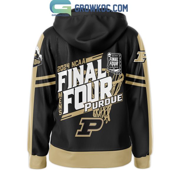 Purdue Boilermakers 2024 NCAA Mens Final Four Alabama Hoodie Shirts