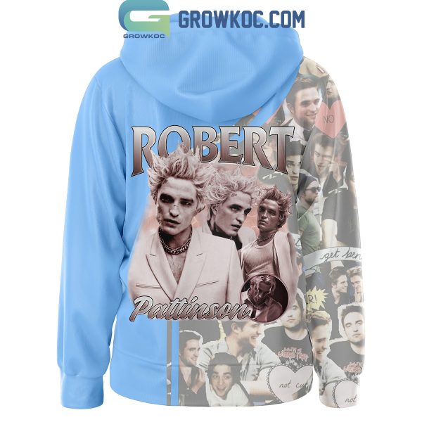 Robert Pattinson The Actor Fan Hoodie Shirts