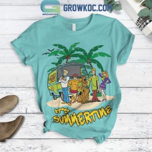 Scooby-Doo Where Are You It’s Summertime Fleece Pajamas Set