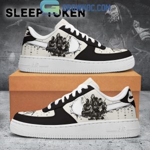 Sleep Token The Night Does Not Belong To God Air Force 1 Shoes